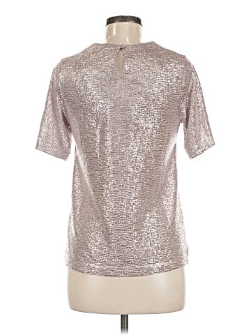 Monteau Short Sleeve Top (view 2)