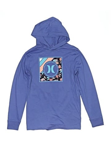 Hurley Pullover Hoodie (view 1)