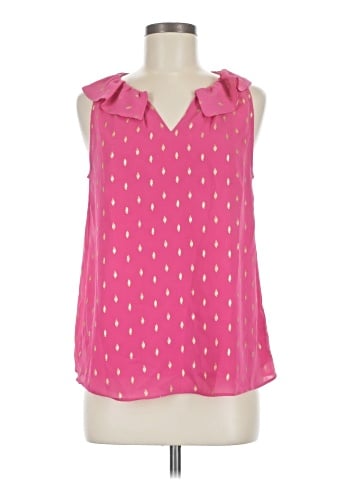 Juicy Couture Sleeveless Blouse (view 1)