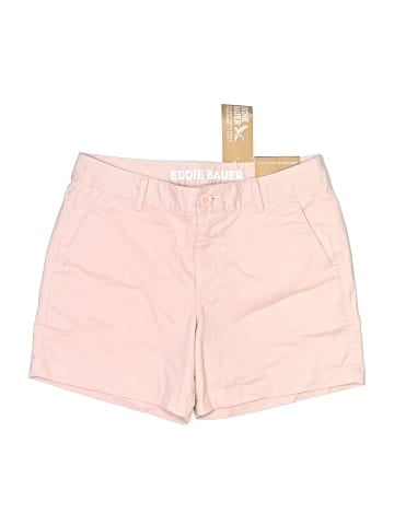Eddie Bauer Khaki Shorts (view 1)