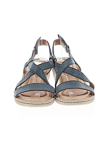 Born Handcrafted Footwear Wedges (view 2)