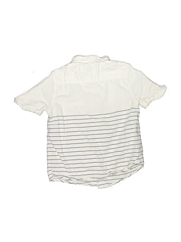 Zara Short Sleeve Button-Down Shirt (view 2)