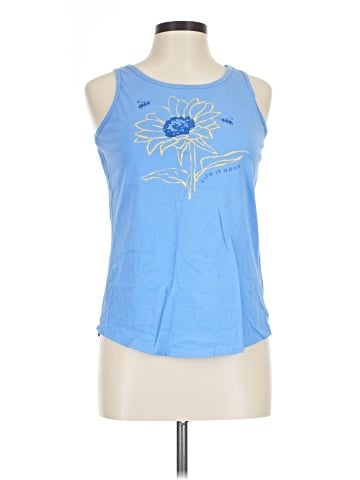 Life Is Good Sleeveless T-Shirt (view 1)