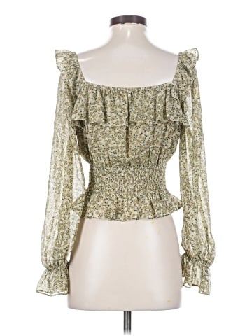 Dress Forum Long Sleeve Blouse (view 2)
