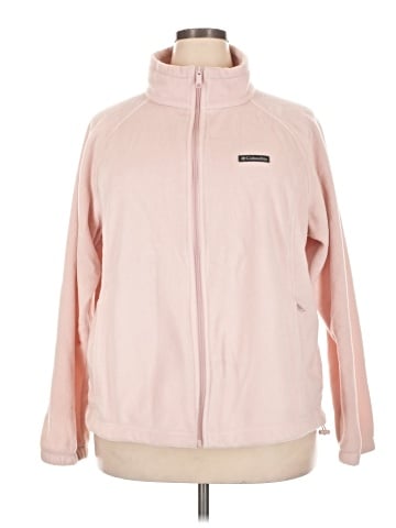 Columbia Track Jacket (view 1)
