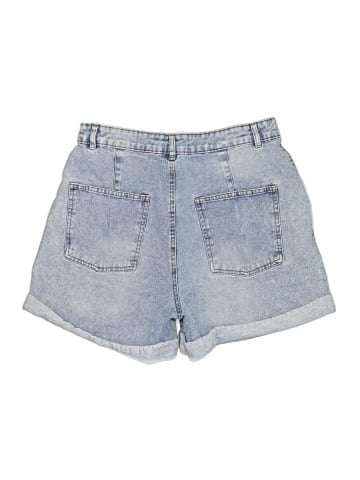 Refuge Denim Shorts (view 2)