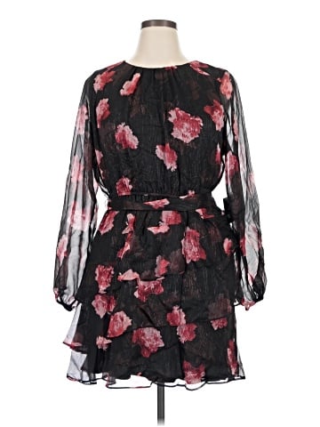 Simply Vera Vera Wang Cocktail Dress (view 1)