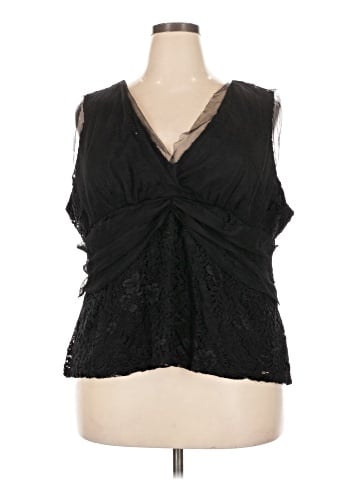 Venus Sleeveless Blouse (view 1)