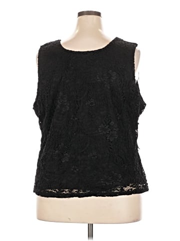 Venus Sleeveless Blouse (view 2)