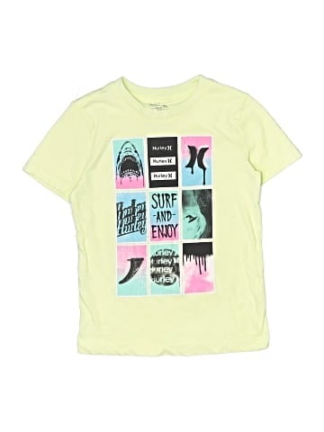 Hurley Short Sleeve T-Shirt (view 1)