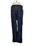 L.L.Bean Chevron-herringbone Blue Jeans Size 33 waist - photo 2