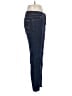 L.L.Bean Chevron-herringbone Blue Jeans Size 33 waist - photo 4
