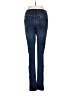 Express Hearts Blue Jeans Size 4 - photo 2