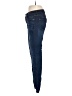 Express Hearts Blue Jeans Size 4 - photo 5