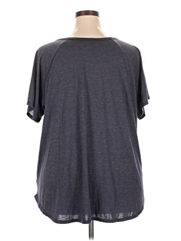 Hiatus Short Sleeve T-Shirt (view 2)