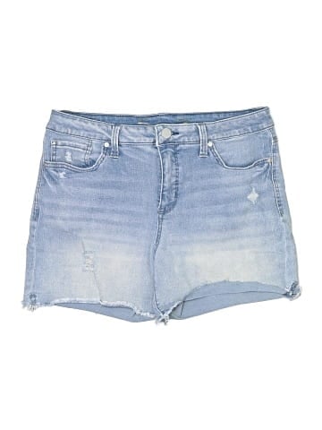 Seven7 Denim Shorts (view 1)
