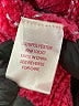Design History 100% Polyester Hearts Pink Pullover Sweater Size 4 - photo 4