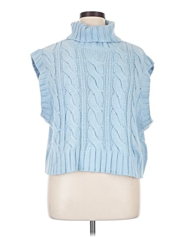 Divided by H&M Sweater Vest (view 1)