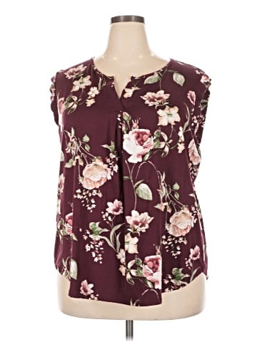 Papermoon Sleeveless Blouse (view 1)