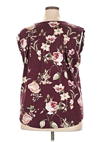 Papermoon Sleeveless Blouse (view 2)