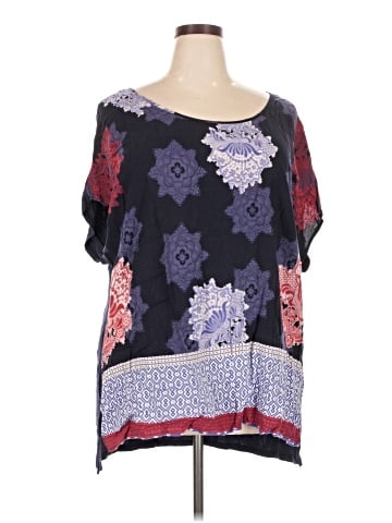 Avenue Short Sleeve T-Shirt (view 1)