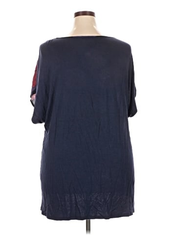 Avenue Short Sleeve T-Shirt (view 2)