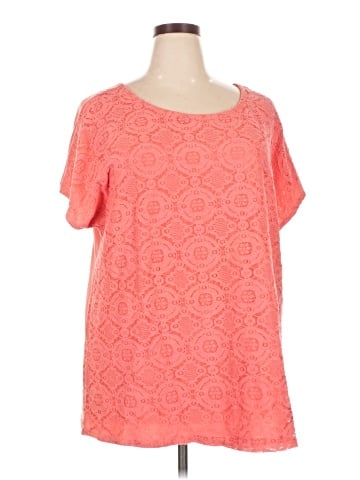 Faded Glory Short Sleeve T-Shirt (view 1)