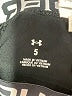 Under Armour Black Active Pants Size 5 - photo 3