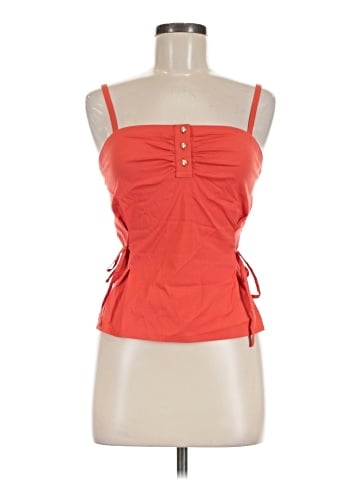 Patrizia Pepe Sleeveless Blouse (view 1)