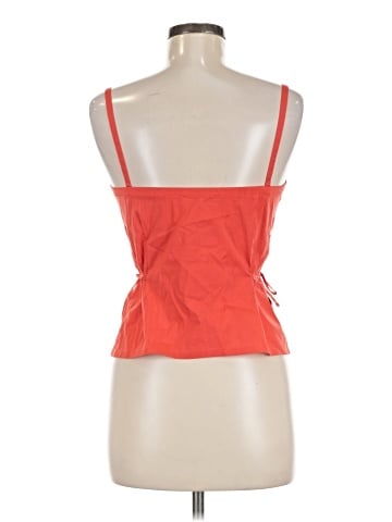 Patrizia Pepe Sleeveless Blouse (view 2)