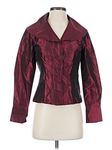 Lafayette 148 New York Long Sleeve Blouse (view 1)