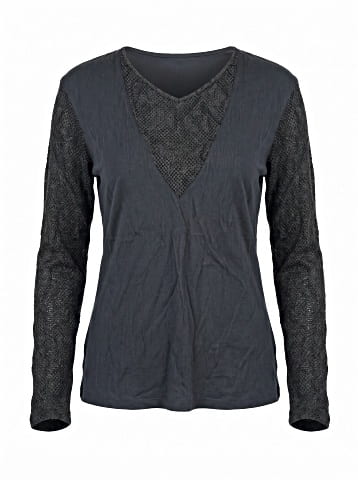 Maje Long Sleeve Top (view 1)