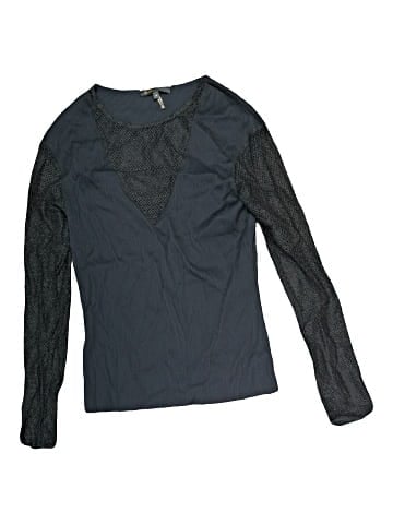 Maje Long Sleeve Top (view 2)