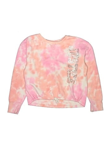 Justice Sweatshirt (view 1)