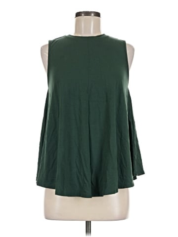 Universal Standard Sleeveless T-Shirt (view 1)