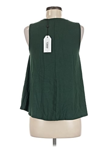 Universal Standard Sleeveless T-Shirt (view 2)