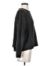14th & Union 100% Polyester Solid Gray Pullover Sweater Size S - photo 4