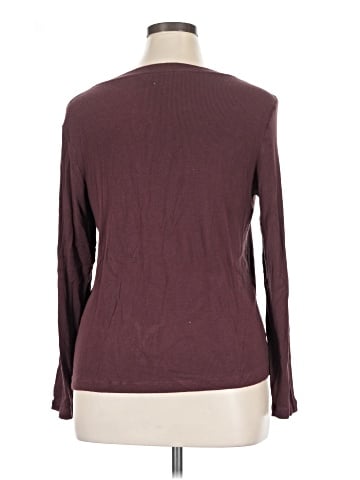 Amour Vert Long Sleeve T-Shirt (view 1)