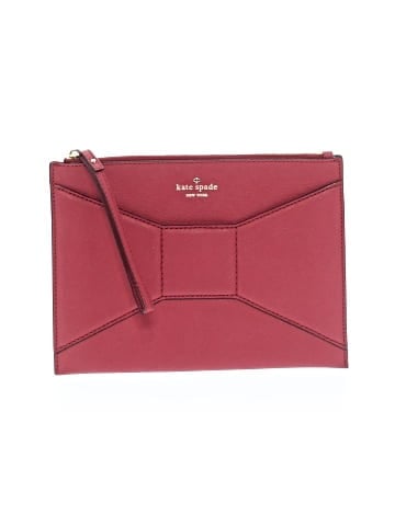 Kate Spade New York Leather Wristlet (view 1)
