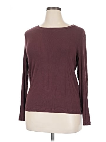 Amour Vert Long Sleeve T-Shirt (view 2)