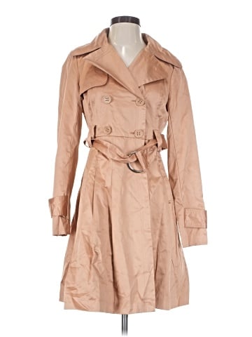 Bebe Trenchcoat (view 1)