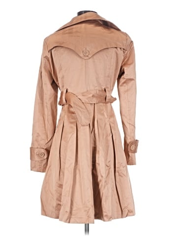 Bebe Trenchcoat (view 2)