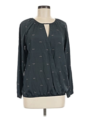 Creative Commune Long Sleeve Blouse (view 1)