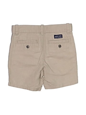 Janie and Jack Khaki Shorts (view 2)