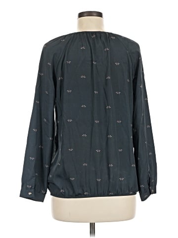 Creative Commune Long Sleeve Blouse (view 2)