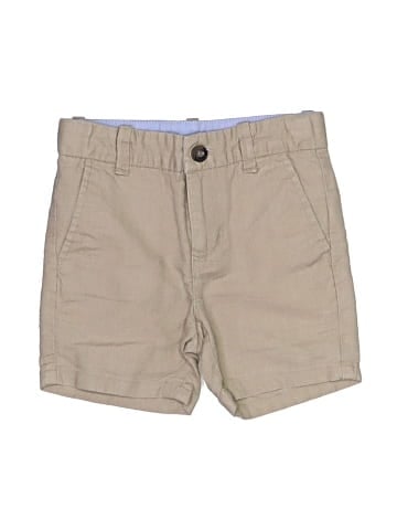 Janie and Jack Khaki Shorts (view 1)