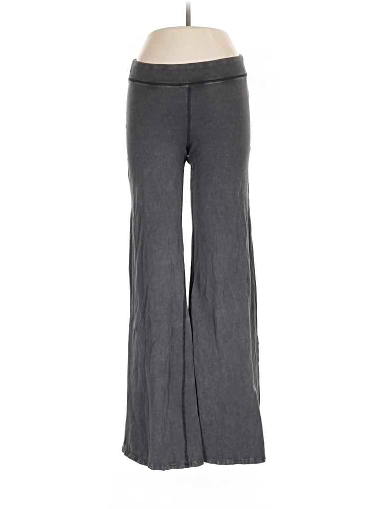 Pre-owned Fp Movement Dress Pants In Gray