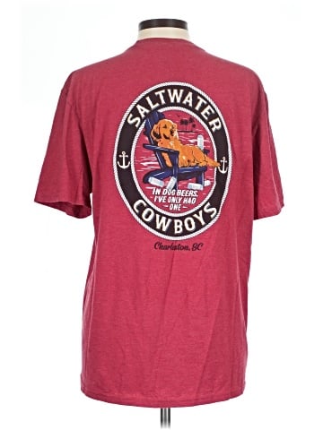 District. Short Sleeve T-Shirt (view 2)