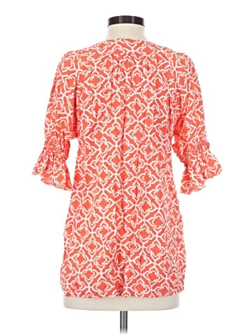 Escapada 3/4 Sleeve Blouse (view 2)