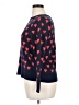 Croft & Barrow Hearts Blue Pullover Sweater Size XL (petite) - photo 5